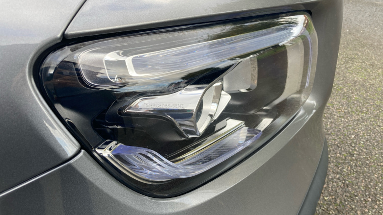 Mercedes-Benz GLB 200 AMG Line Premium 5dr 7G-Tronic Petrol Estate